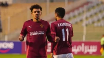 سيراميكا يتقدم.. ترتيب الدوري المصري بعد نتائج مباريات الجولة الثامنة